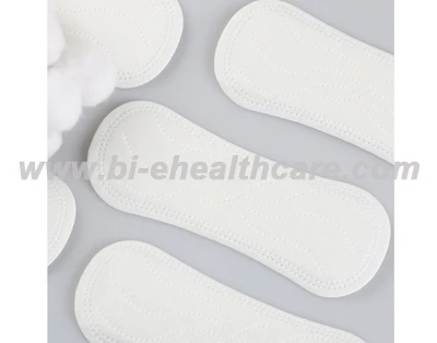 Pantyliners para la incontinencia