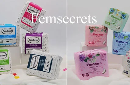 B.I. Marca Femsecrets